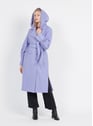 TWINSET PERSIAN VIOLET Morado