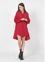 TWINSET FRAMBOISE FONCE Rojo