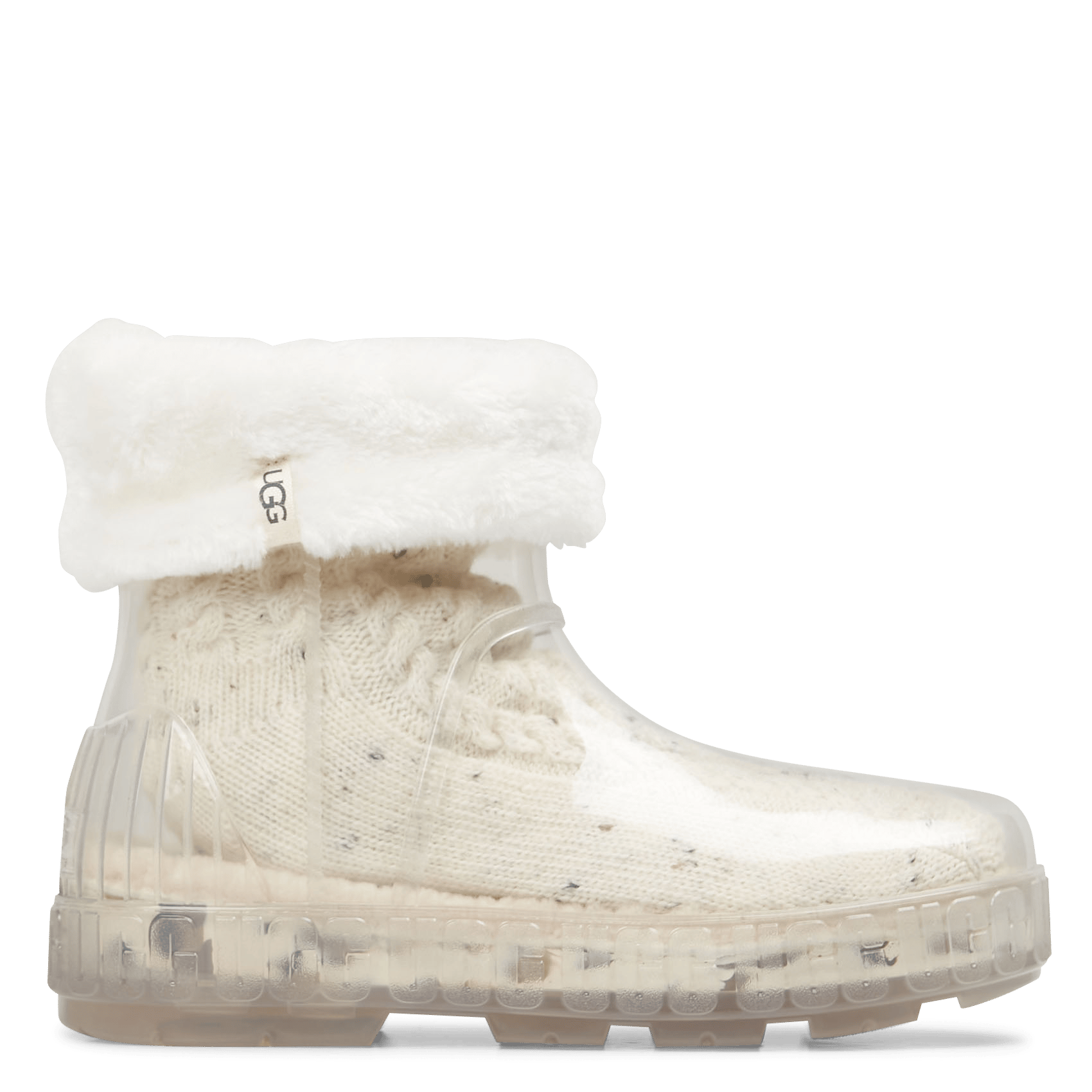 Botines De Agua Natural Ugg - Mujer | Place des Tendances