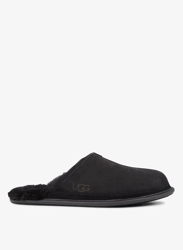 Zapatillas casa ugg best sale hombre