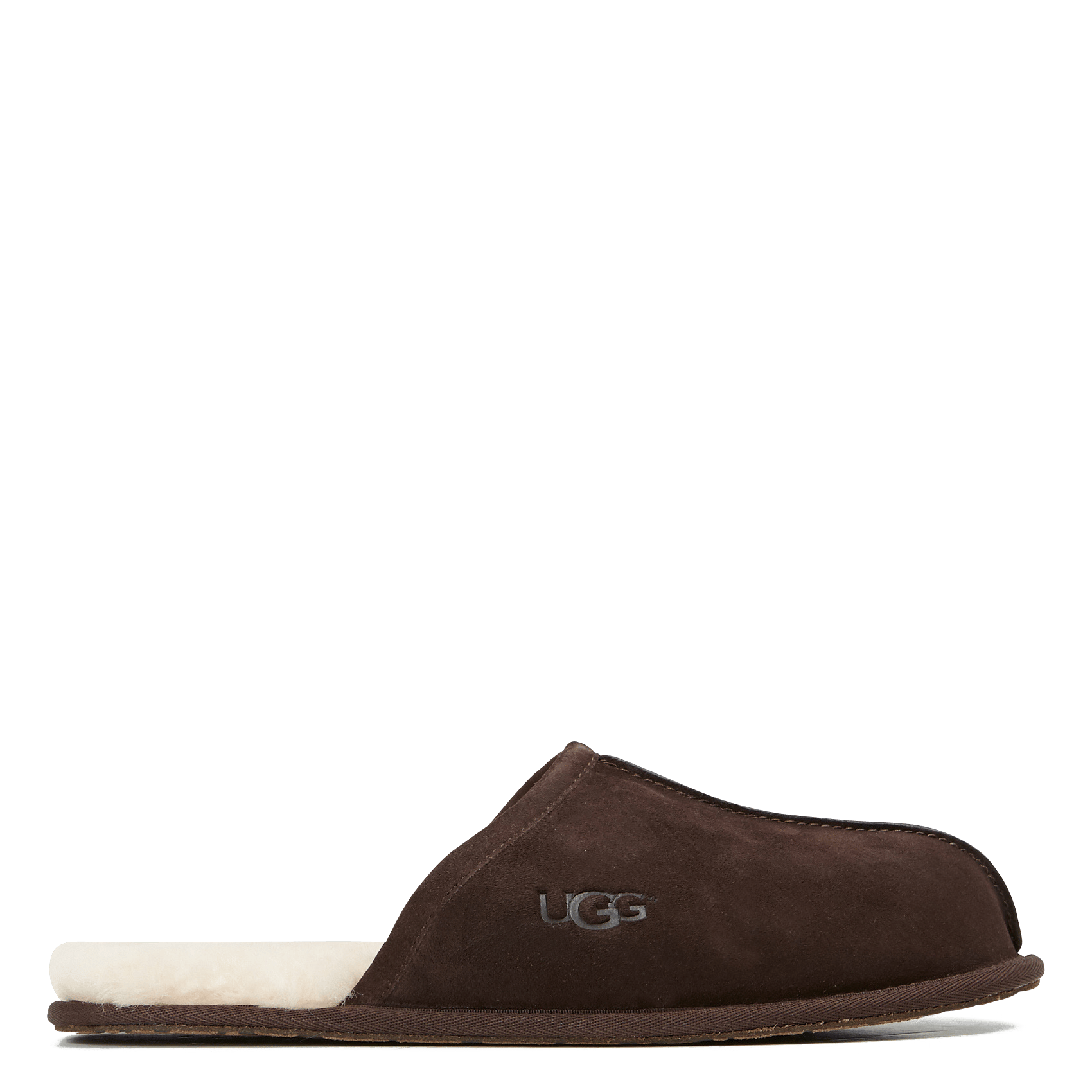 Zapatillas De Casa Forradas De Piel Vuelta Espresso Ugg - Hombre | Place  des Tendances