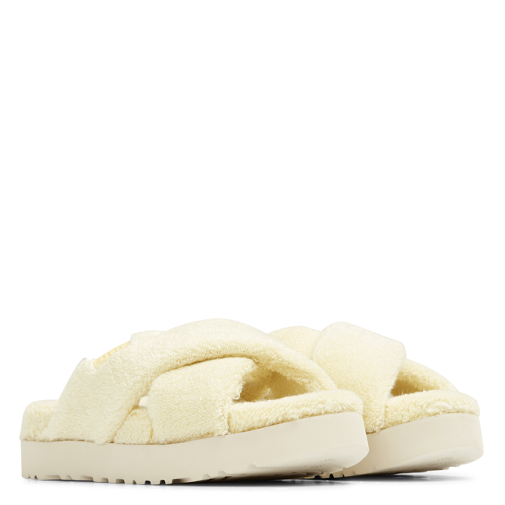 Zapatillas De Casa Plataformas Banana Pudding Ugg - Mujer | Place des  Tendances