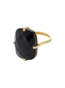 UNE A UNE ONYX NOIR Negro