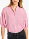 VANESSA BRUNO BLANC-ROUGE Multicolor