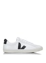 VEJA EXTRA WHITE BLACK Blanco