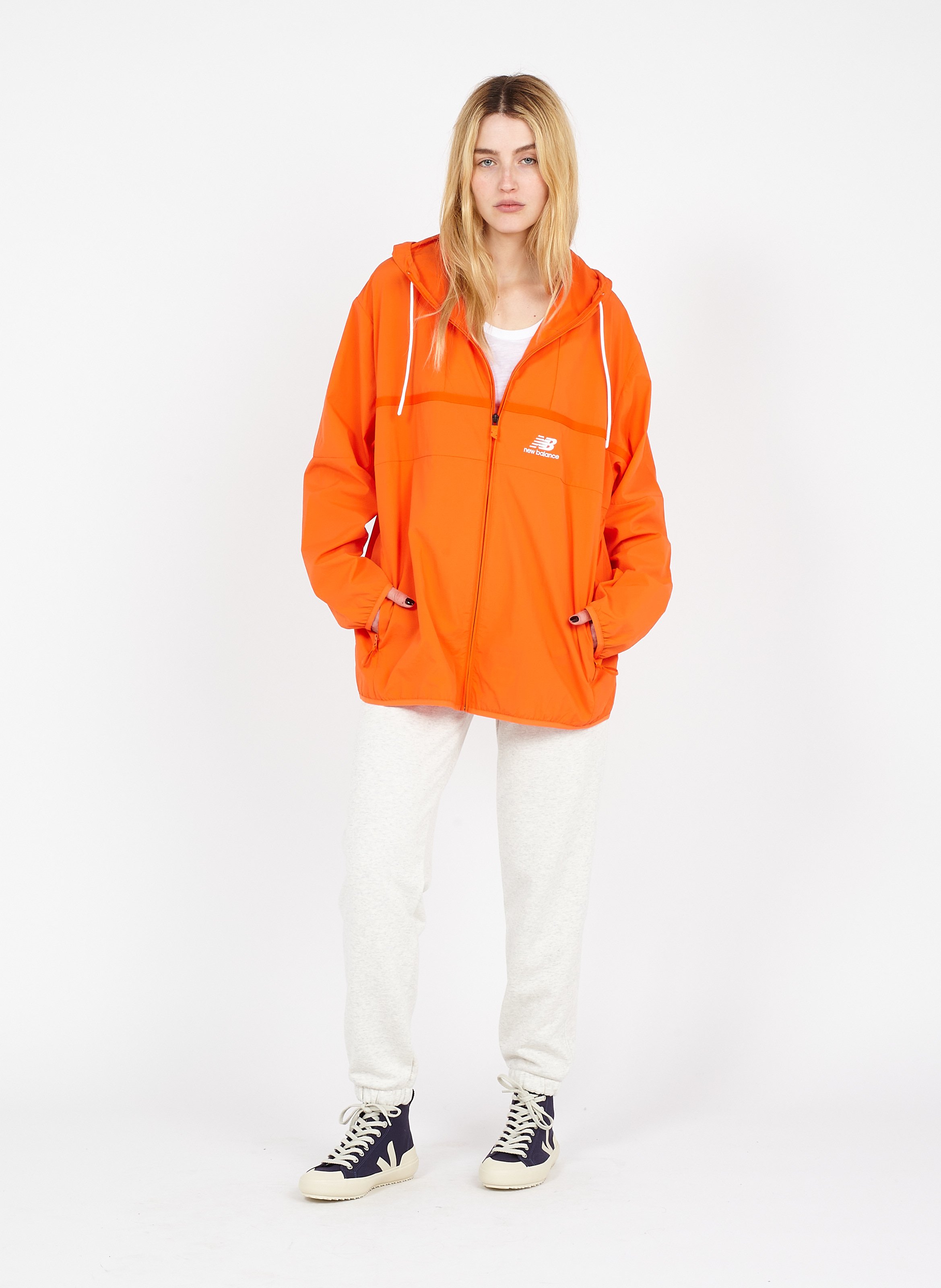 Veja Nova High Marine Pierre Veja - Mujer | Place des Tendances