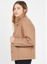 VILA Tigers Eye Beige