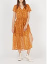 VILA Pumpkin Spice Naranja
