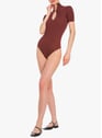 WOLFORD port royale Rojo