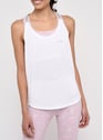 YUJ YOGA PARIS BLANC/SILVER Blanco