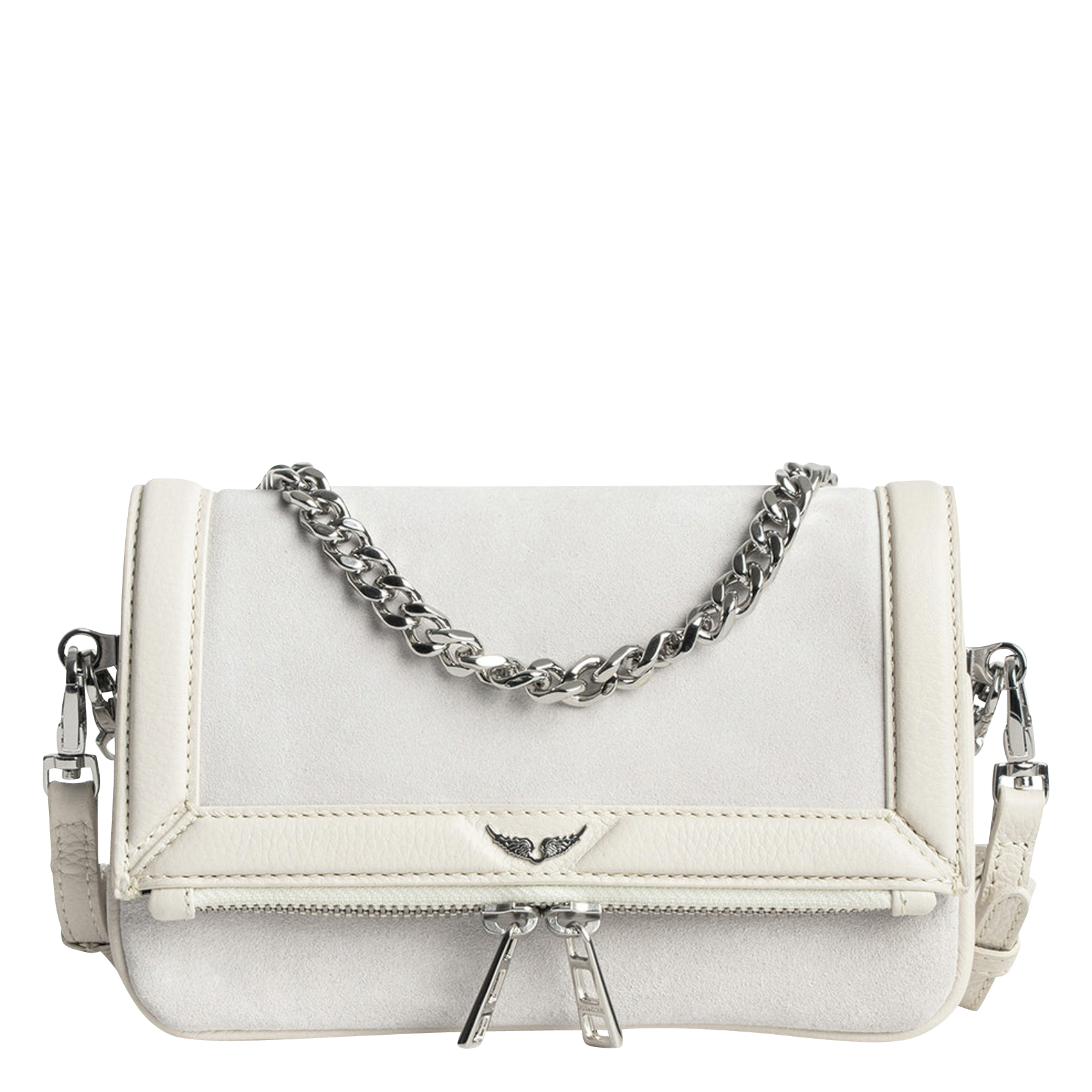 Bolso Rock Nano Novel Flash Zadig&voltaire Diseñadores Place des