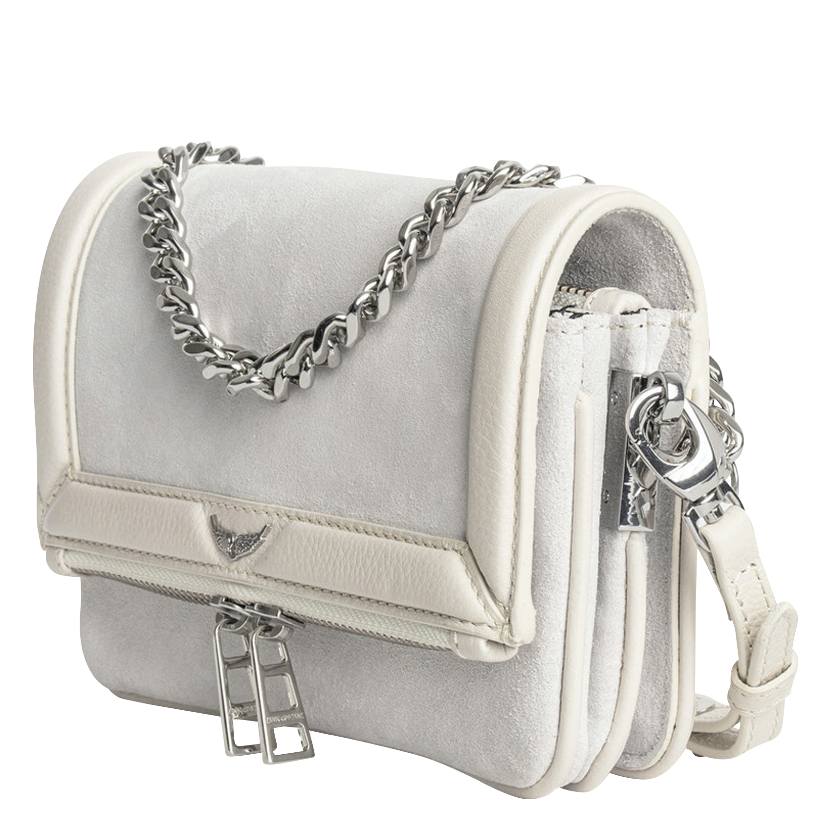 Bolso Rock Nano Novel Flash Zadig&voltaire Diseñadores Place des