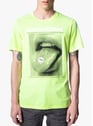 ZADIG&VOLTAIRE FLUO JAUNE Amarillo