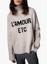 ZADIG&VOLTAIRE FICELLE Beige