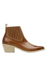 ACOTE CUIR Marron