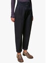ACOTE RAYURE BLUE BLACK Bleu
