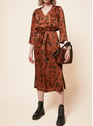 ACOTE FLEURS MIEL Orange