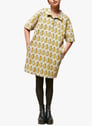 ACOTE JAUNE MULTICOLORE Jaune