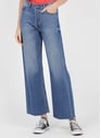 ACQUAVERDE VINTAGE WORN Jean Délavé