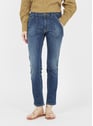 ACQUAVERDE H.BRUSHED Jean Délavé