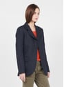 ACQUAVERDE NAVY STRIPES Bleu