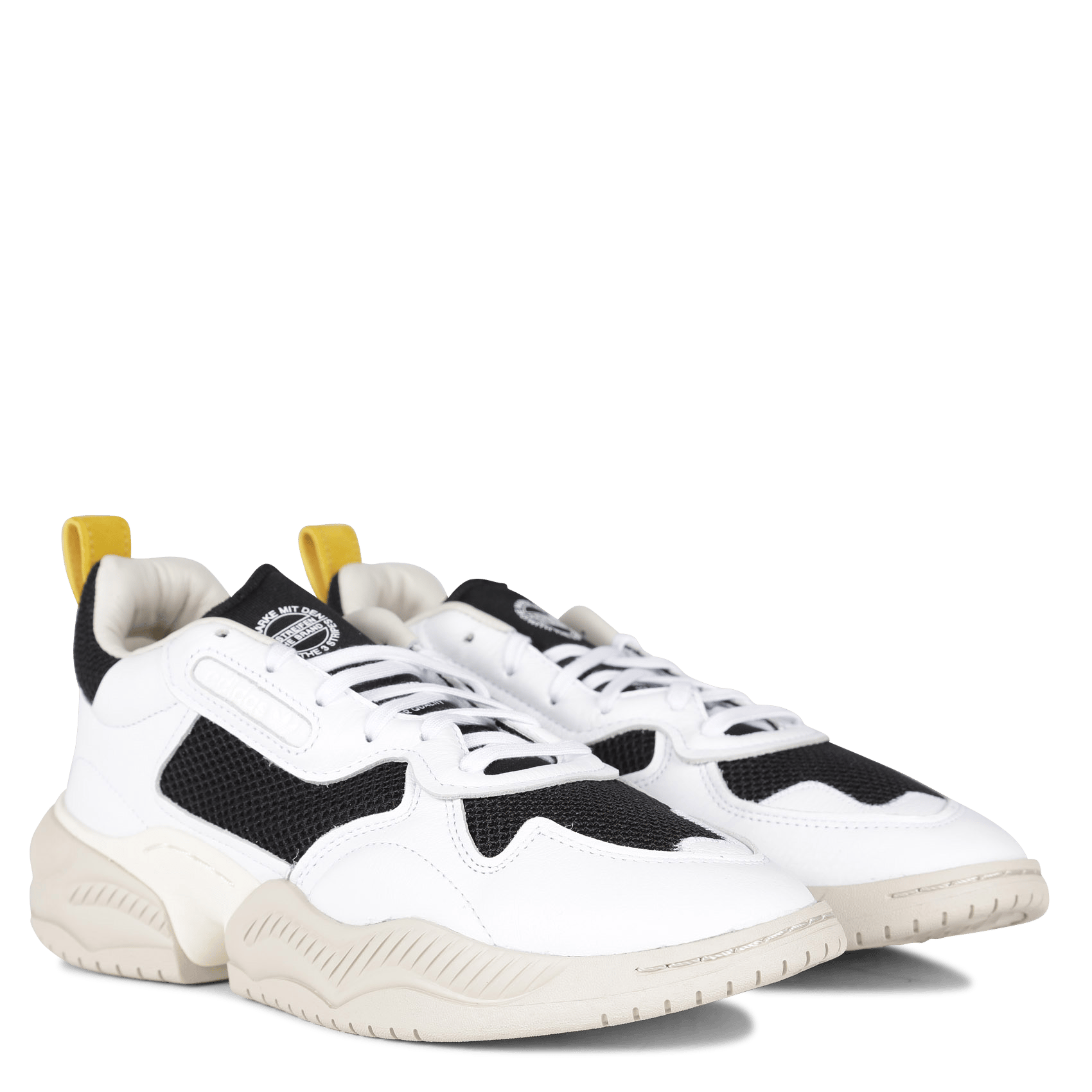 Chaussures et baskets homme adidas Supercourt RX Gore-Tex Ftw White/ Off  White/ Chalk White