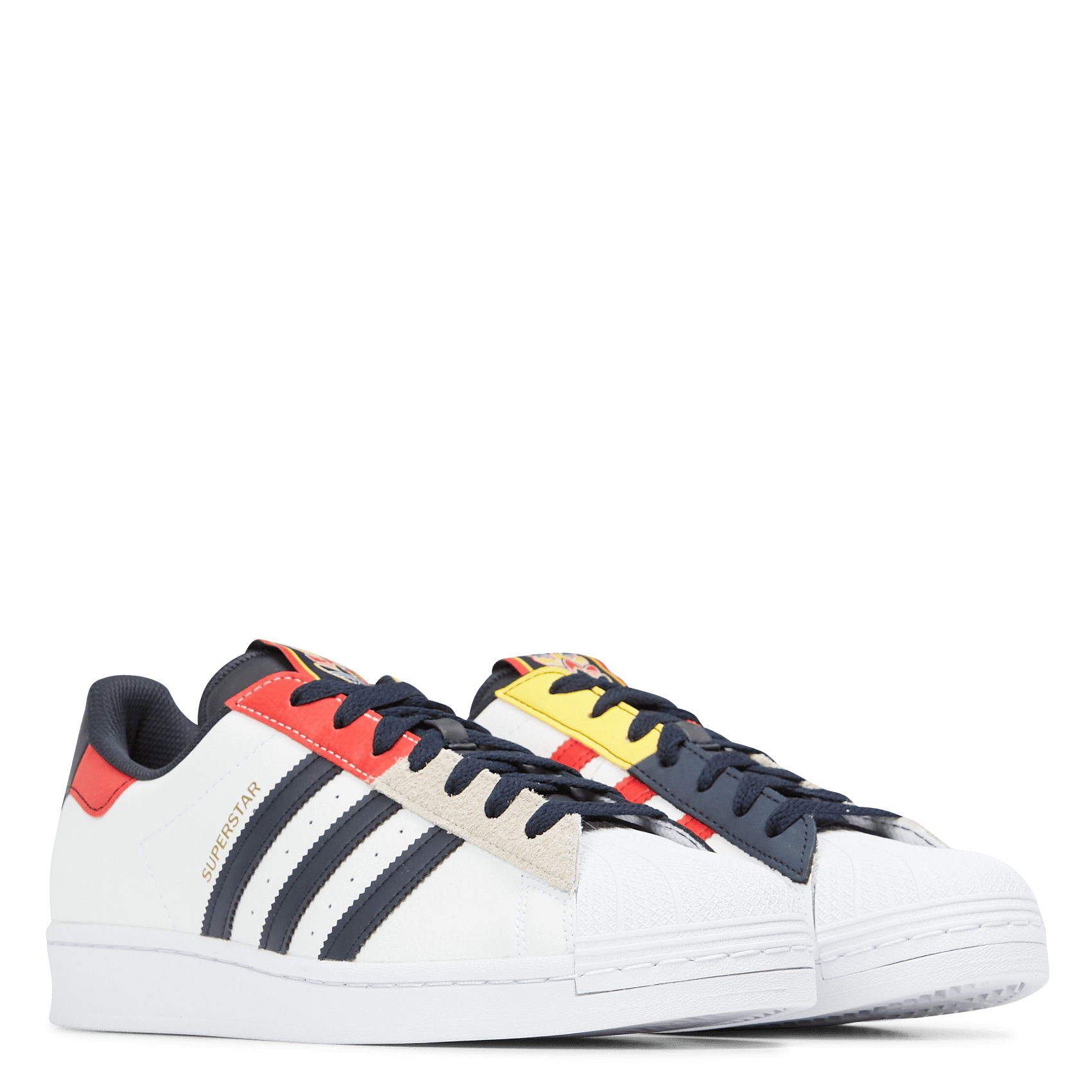 superstar multicolore