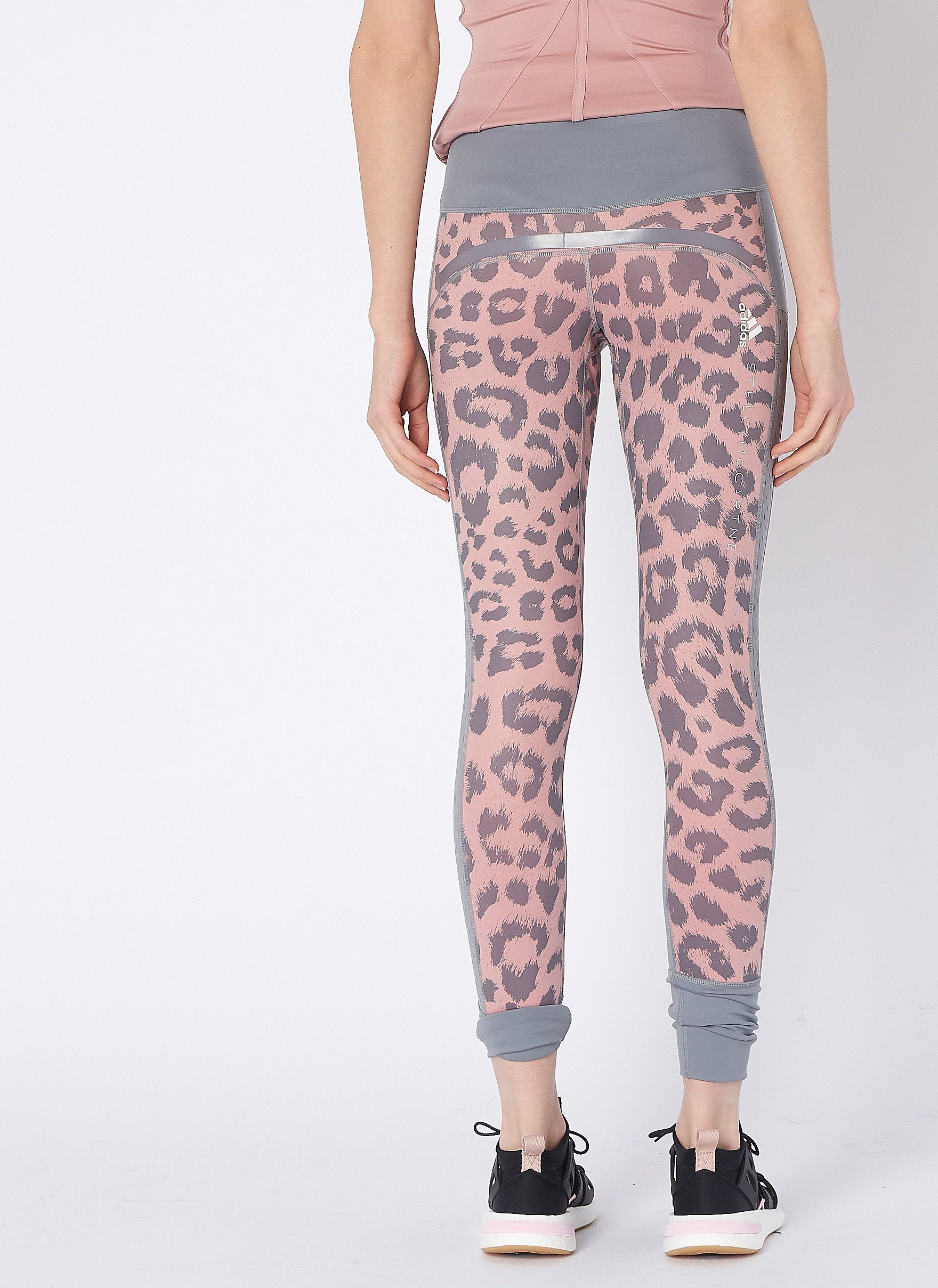 jogging adidas leopard femme