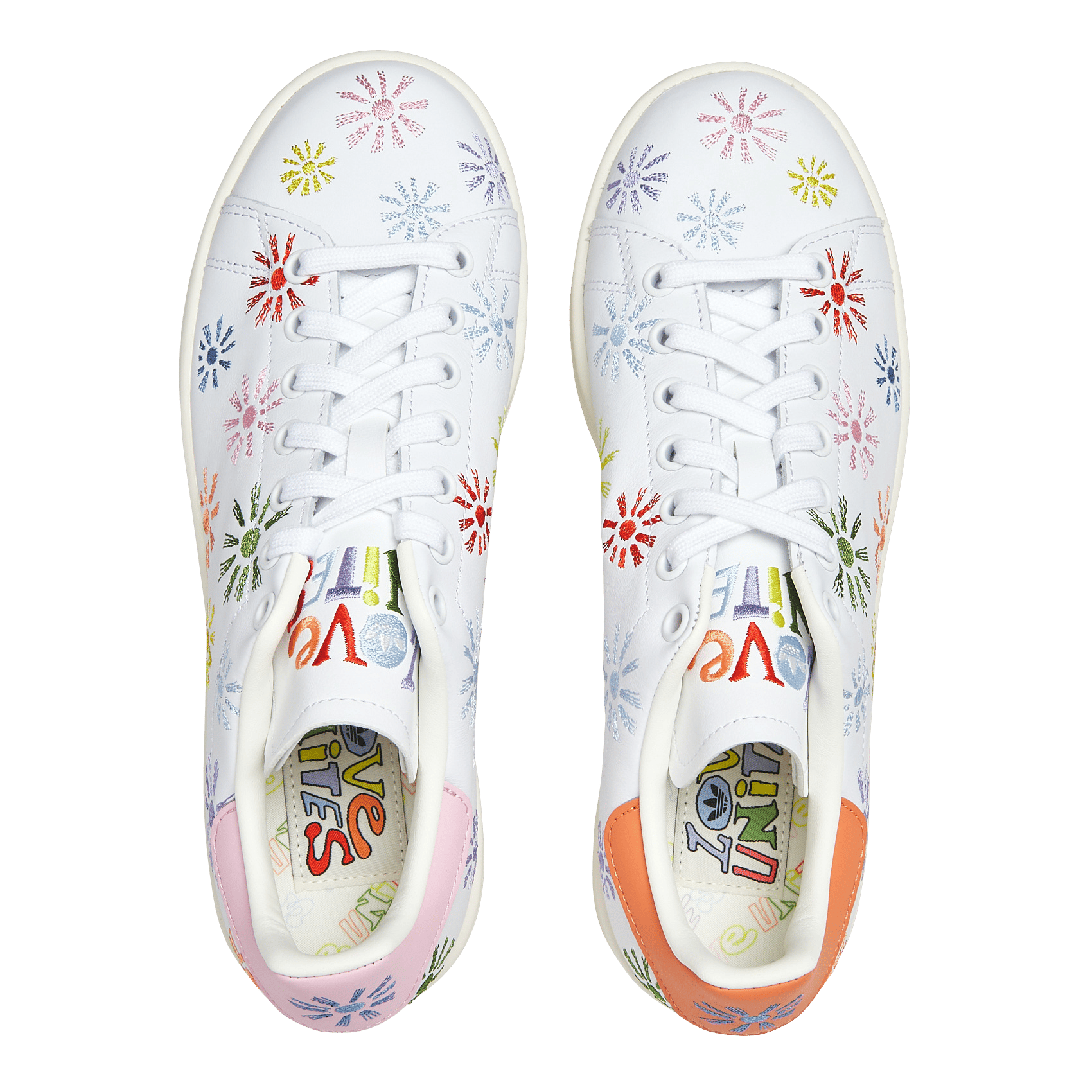 stan smith multicolore