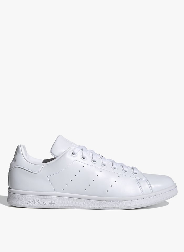 Adidas stan smith blanc et noir on sale femme
