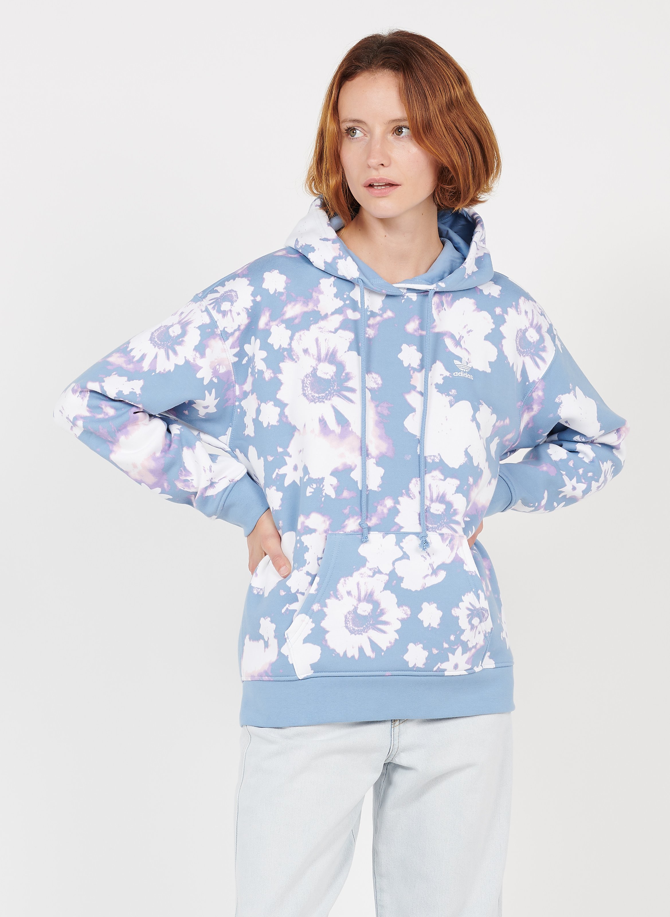 sweat adidas multicolore