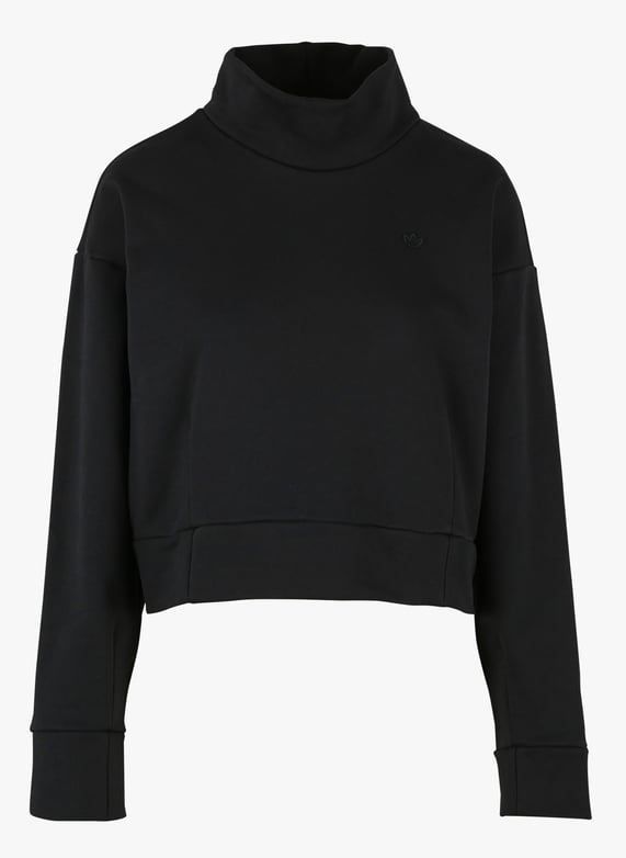 Pull adidas col montant hot sale