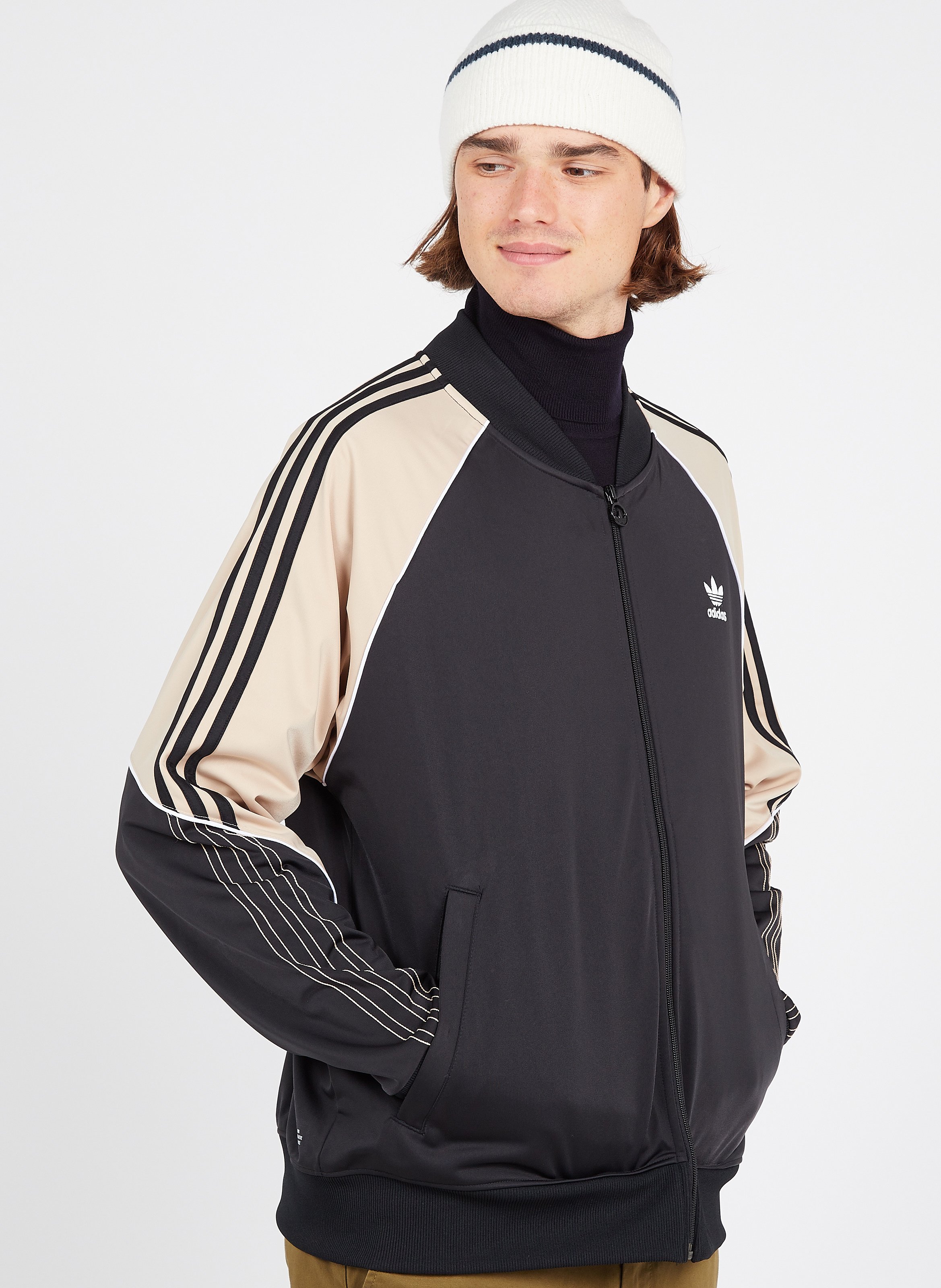 Veste survetement best sale adidas homme