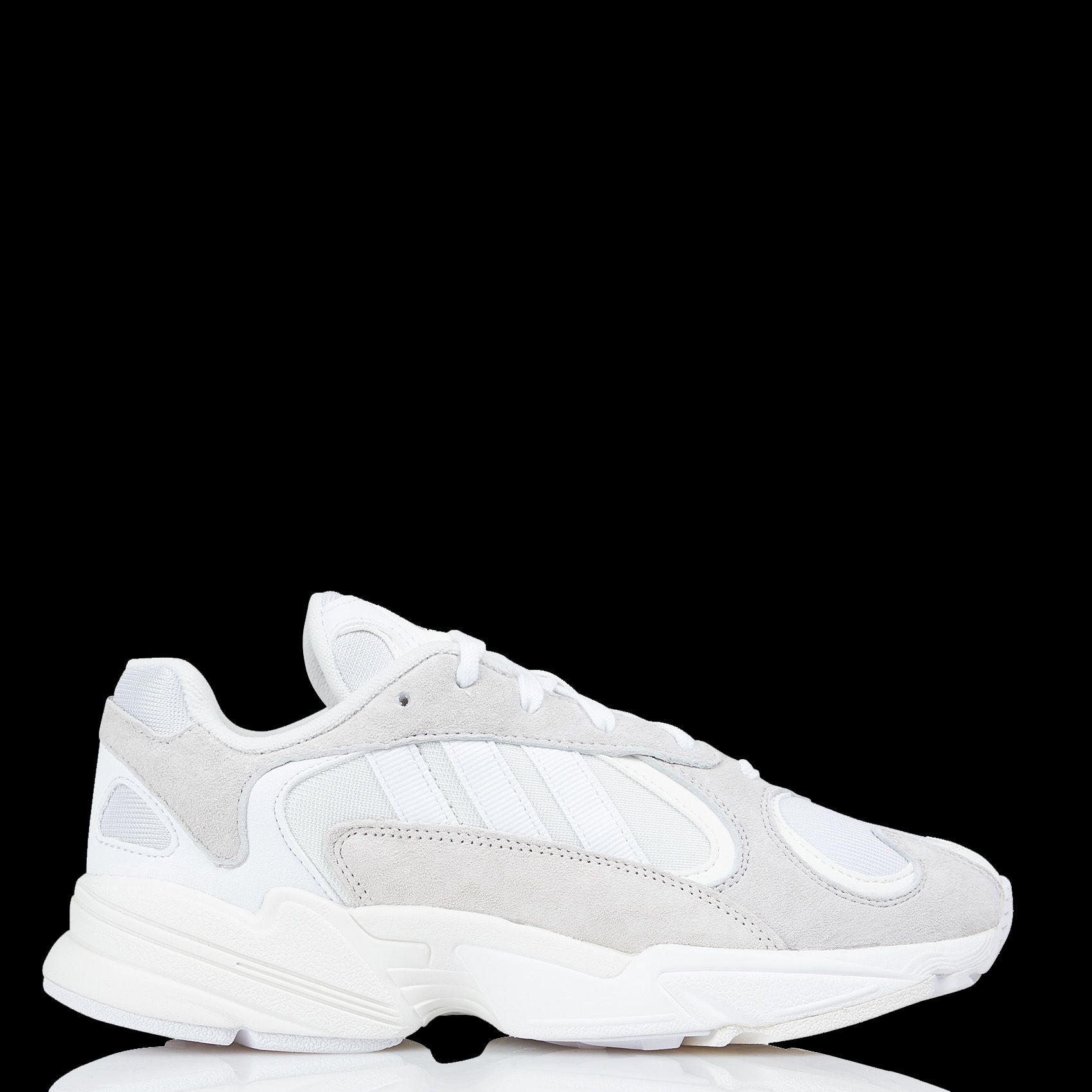 adidas yung 1 blanche femme