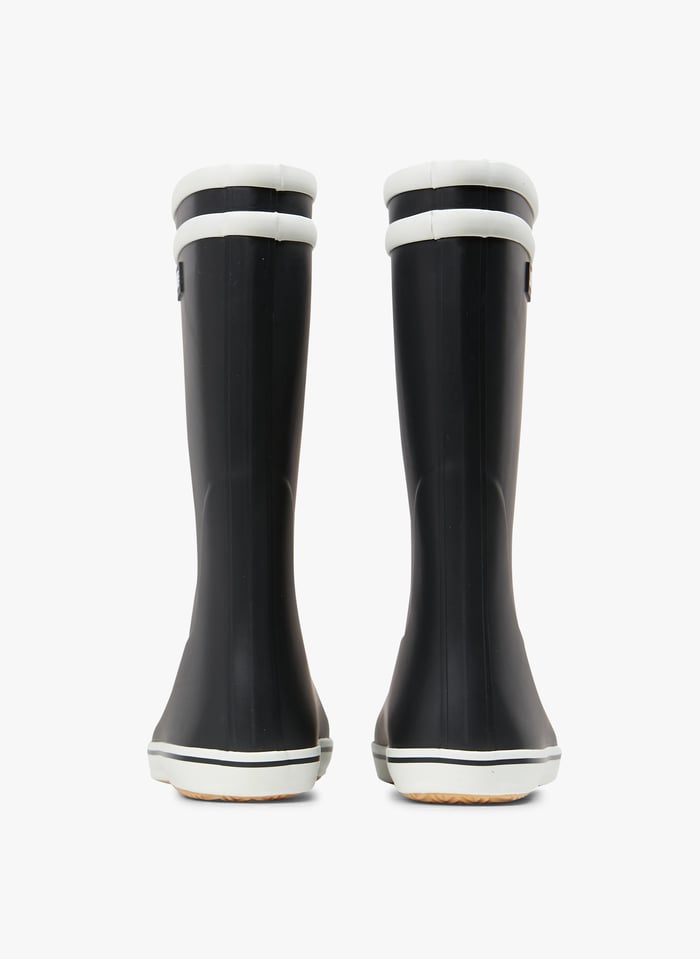 Bottes aigle femme bleu marine hotsell