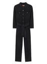 AMERICAN VINTAGE BLACK POIVRE ET SEL Noir