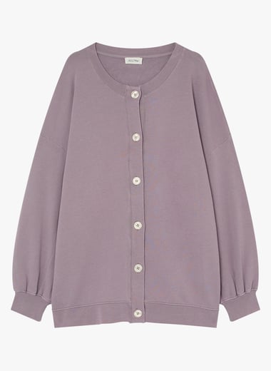 CARDIGAN MÉLANGE LAINE COL ROND pour Femme | CA CARDIGAN MÉLANGE LAINE COL ROND pour Femme | CA