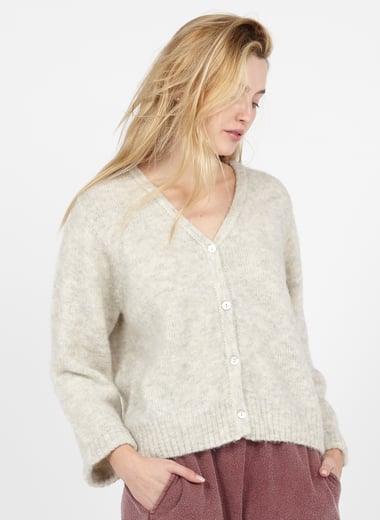 Robe pull col montant orange bordeaux Grain De Malice | La Redoute Robe pull col montant orange bordeaux Grain De Malice | La Redoute