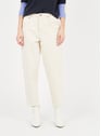 AMERICAN VINTAGE ECRU Blanc