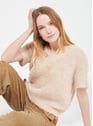 AMERICAN VINTAGE NUDE CHINE Beige