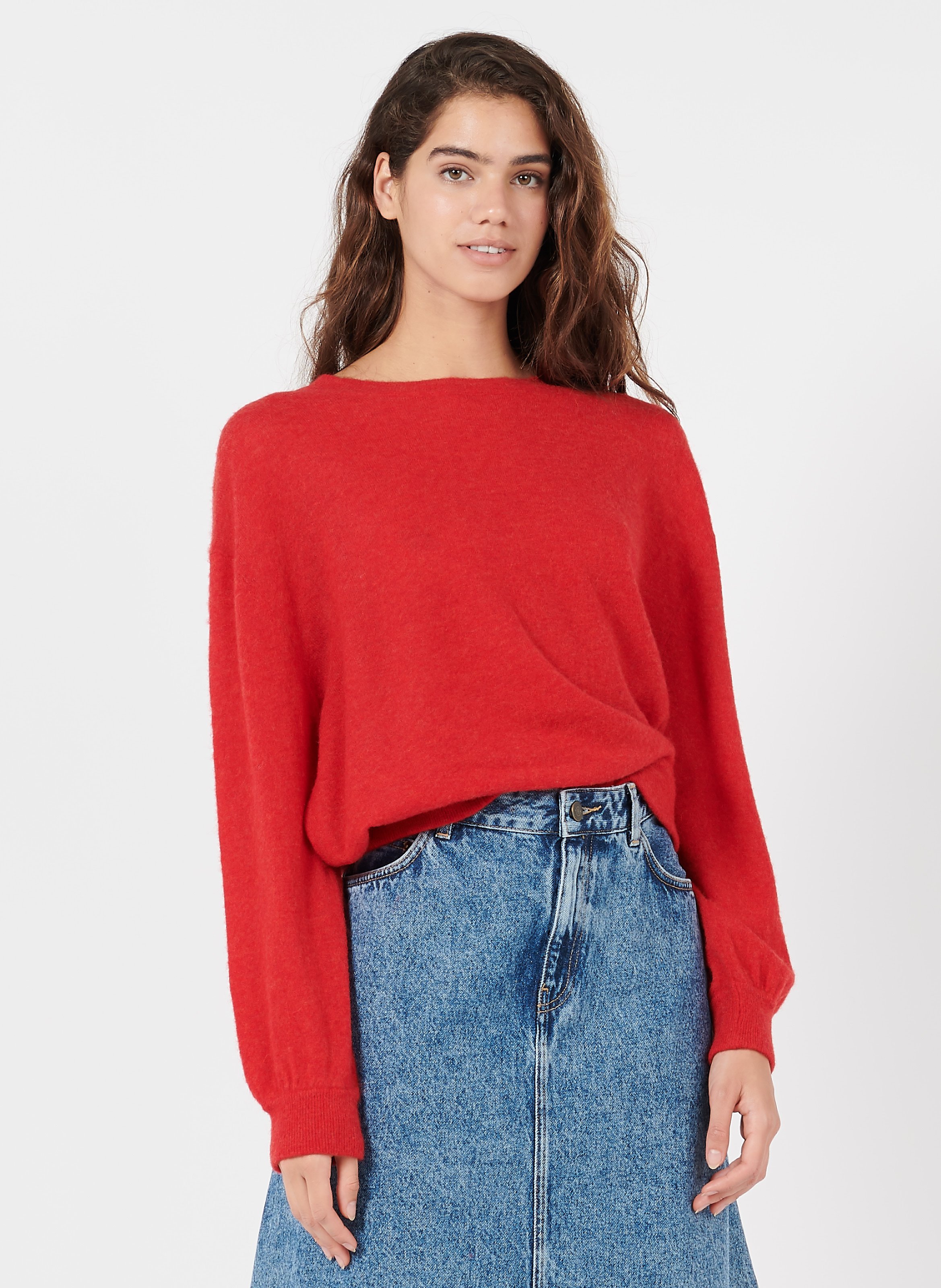 pull old school femme