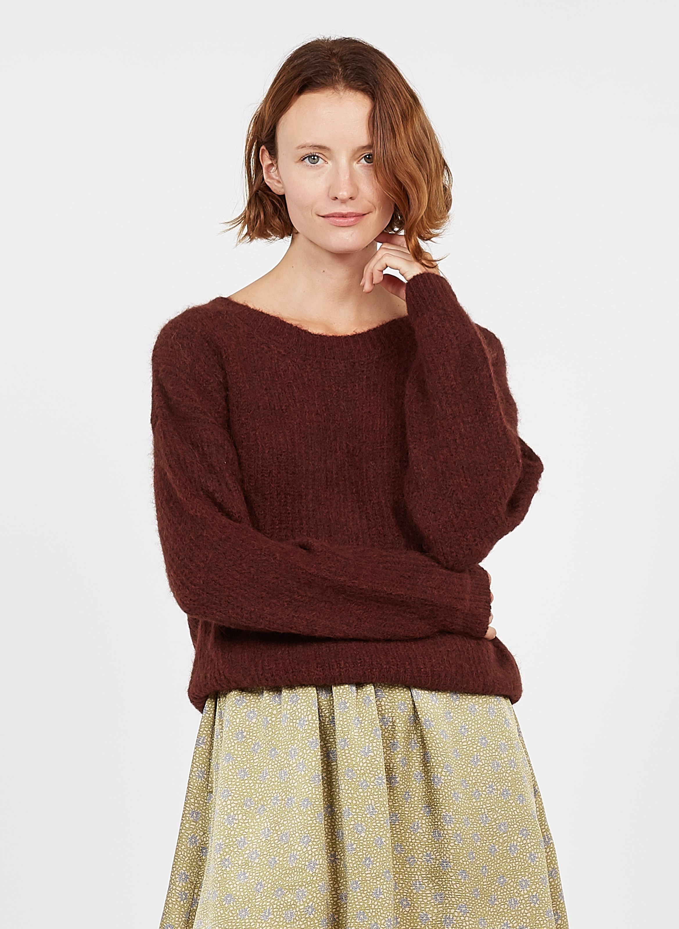 pull old school femme