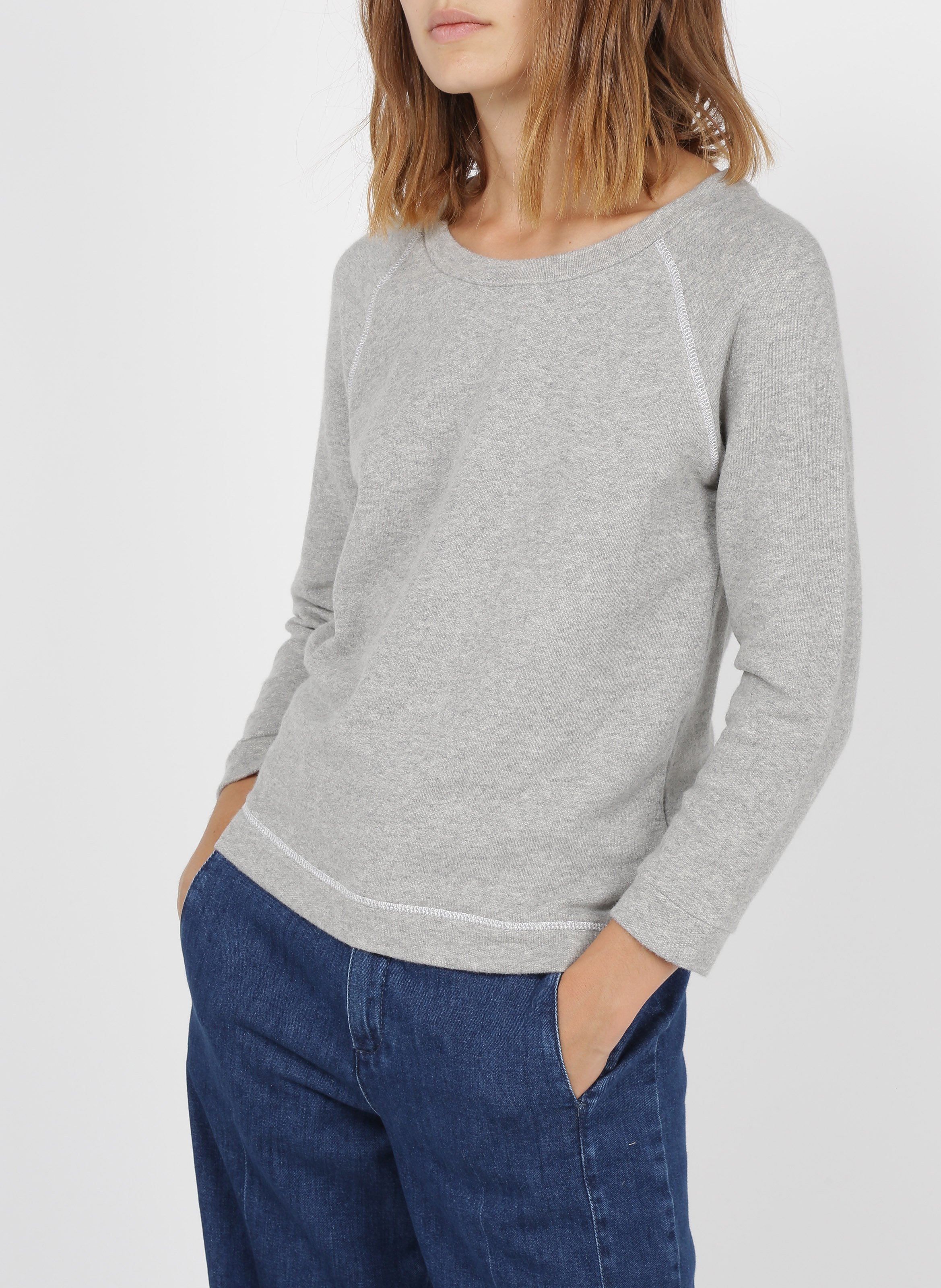 sweat femme american vintage