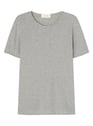 AMERICAN VINTAGE GRIS CHINE Gris