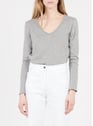 AMERICAN VINTAGE GRIS CHINE Gris