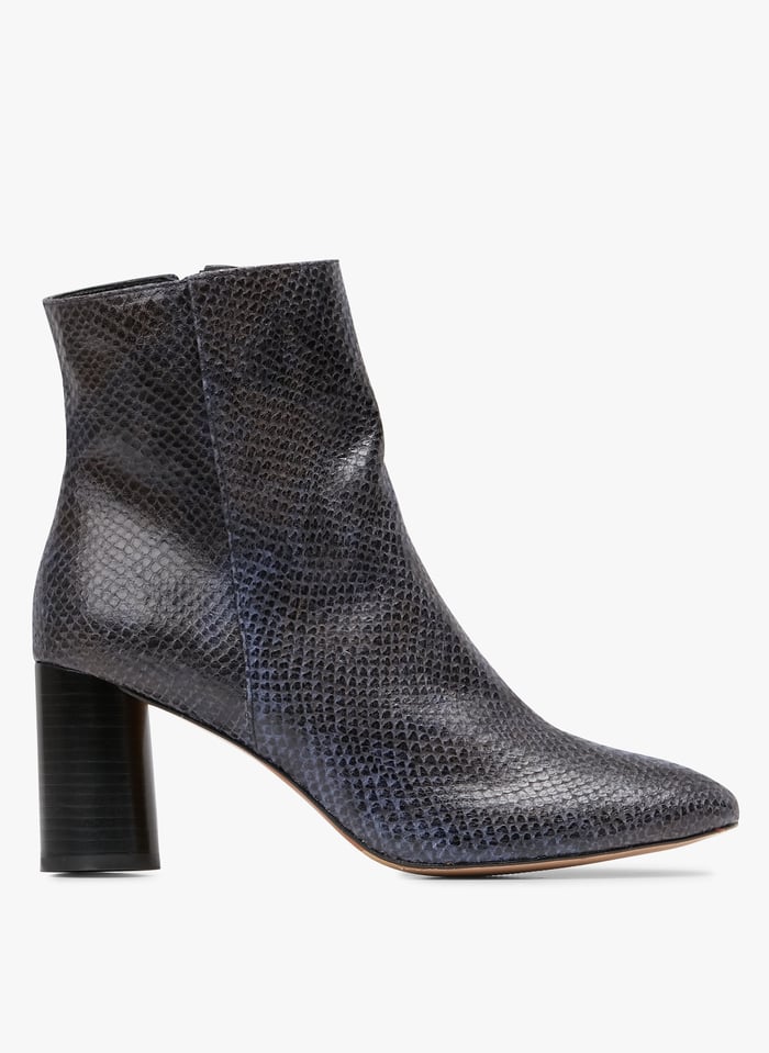 Bottine a talon sales python