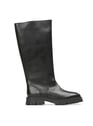 ANONYMOUS COPENHAGEN Vegetable Tanned Calf Black Noir