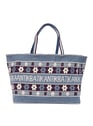 ANTIK BATIK BLUE Bleu