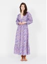 ANTIK BATIK PURPLE Violet