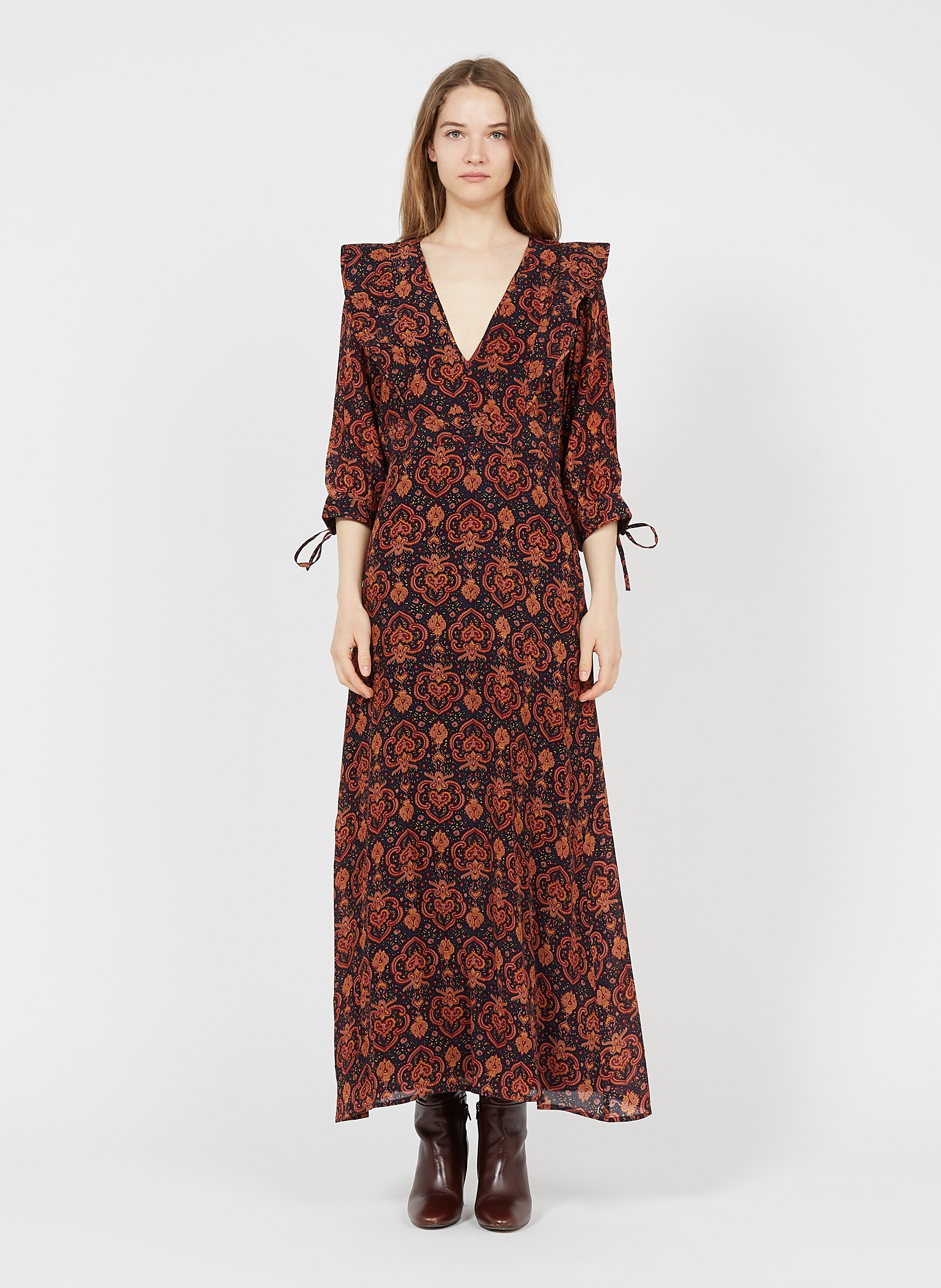 robe longue antik batik